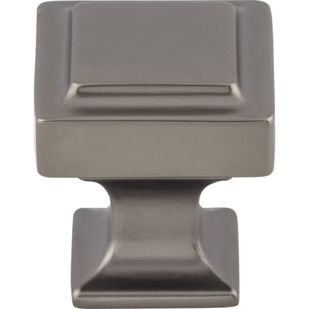 A large image of the Top Knobs TK701 Ash Gray
