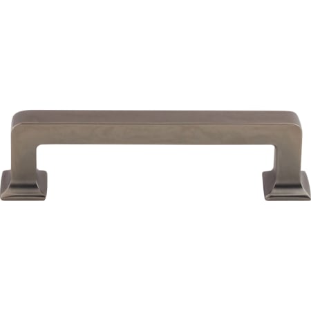 A large image of the Top Knobs TK703 Ash Gray