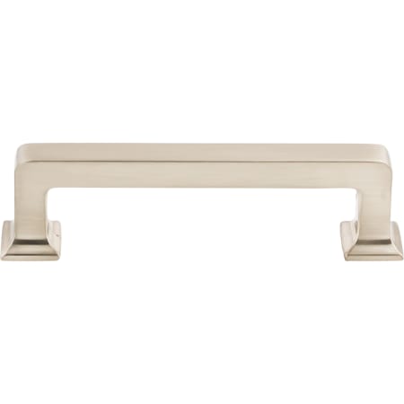 A large image of the Top Knobs TK703 Brushed Satin Nickel