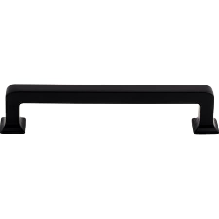 A large image of the Top Knobs TK704 Black