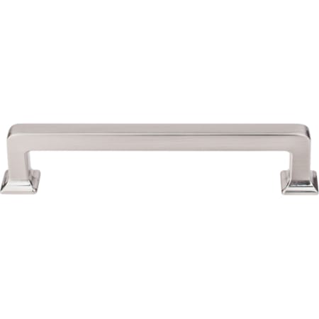 A large image of the Top Knobs TK704-10PACK Brushed Satin Nickel