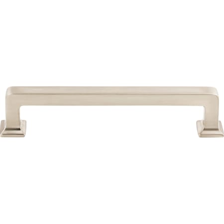 A large image of the Top Knobs TK704 Brushed Satin Nickel