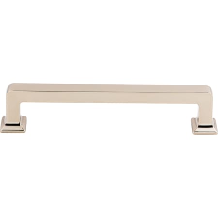 A large image of the Top Knobs TK704 Polished Nickel