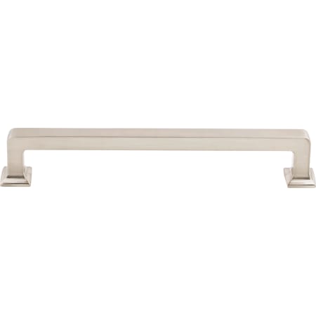 A large image of the Top Knobs TK705 Brushed Satin Nickel