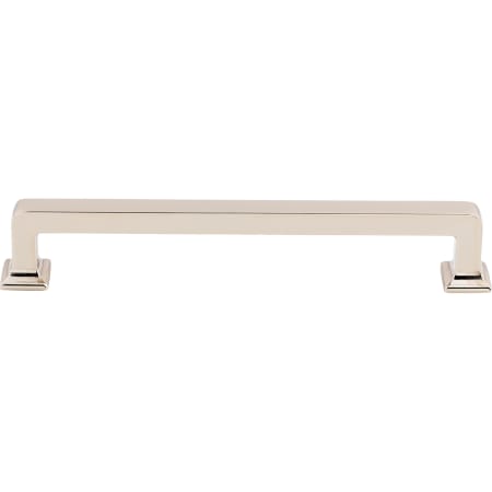 A large image of the Top Knobs TK705 Polished Nickel