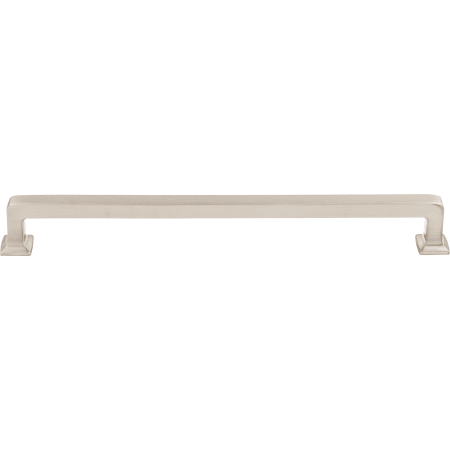 A large image of the Top Knobs TK706 Brushed Satin Nickel