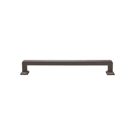 A large image of the Top Knobs TK709 Ash Gray