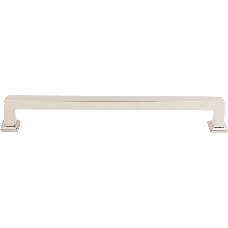 A large image of the Top Knobs TK709 Polished Nickel