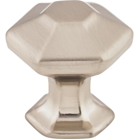 A large image of the Top Knobs TK711 Brushed Satin Nickel