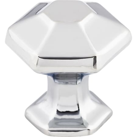 A large image of the Top Knobs TK711 Polished Chrome