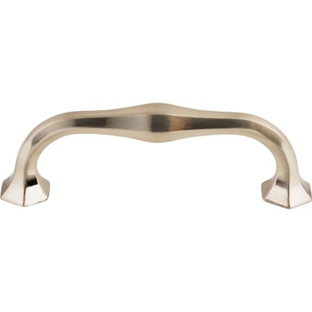 A large image of the Top Knobs TK714 Brushed Satin Nickel