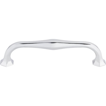 A large image of the Top Knobs TK715 Polished Chrome