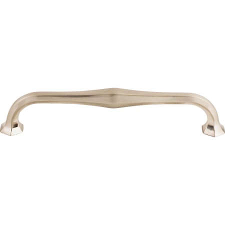 A large image of the Top Knobs TK716 Brushed Satin Nickel