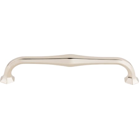 A large image of the Top Knobs TK716 Polished Nickel