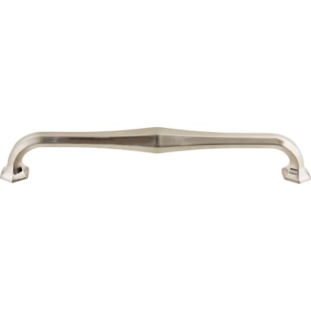 A large image of the Top Knobs TK719 Brushed Satin Nickel