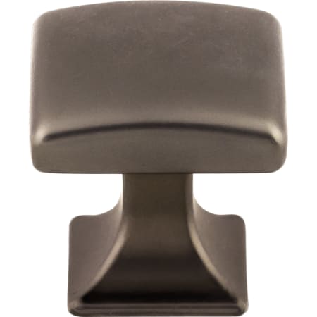 A large image of the Top Knobs TK721 Ash Gray