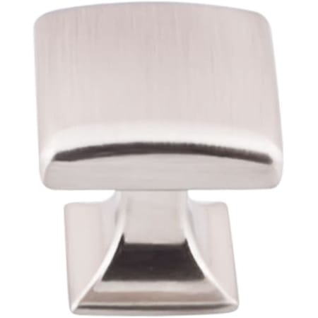 A large image of the Top Knobs TK721-10PACK Brushed Satin Nickel