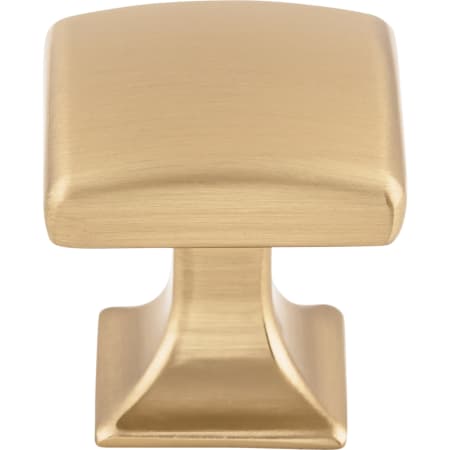 A large image of the Top Knobs TK721 Honey Bronze
