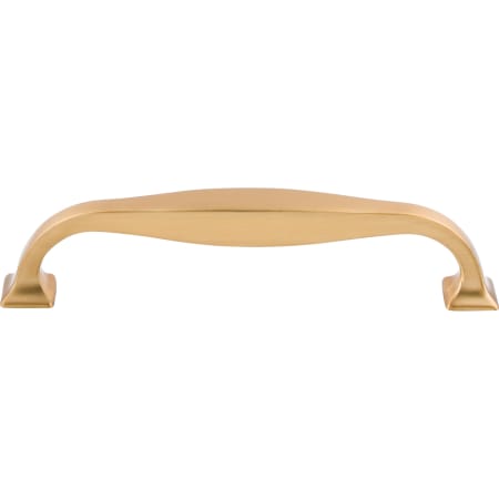 A large image of the Top Knobs TK723 Honey Bronze