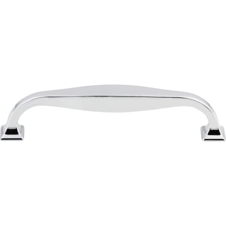 A large image of the Top Knobs TK723 Polished Chrome