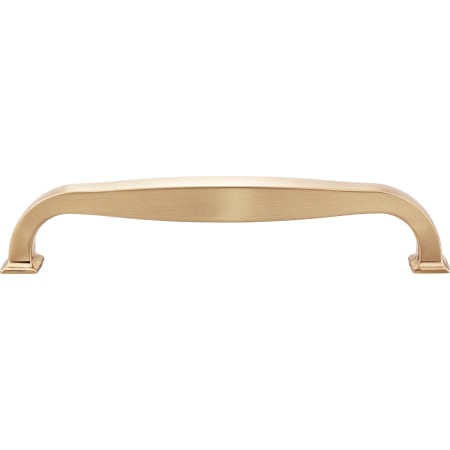 A large image of the Top Knobs TK727 Honey Bronze