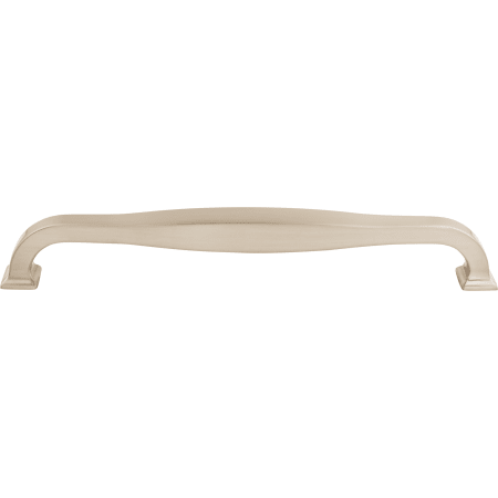 A large image of the Top Knobs TK728 Brushed Satin Nickel
