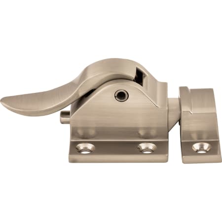 A large image of the Top Knobs TK729 Brushed Satin Nickel