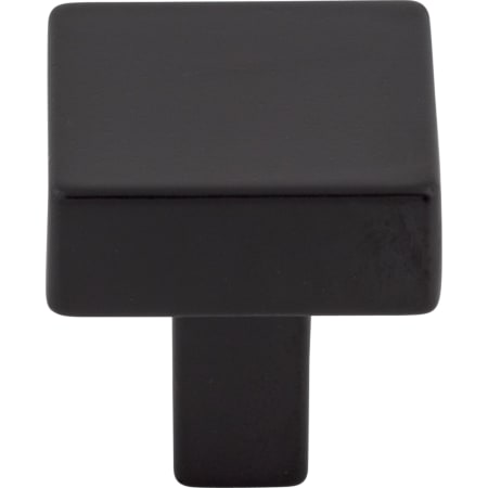 A large image of the Top Knobs TK740 Flat Black