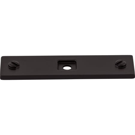 A large image of the Top Knobs TK741 Flat Black