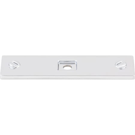 A large image of the Top Knobs TK741 Polished Chrome