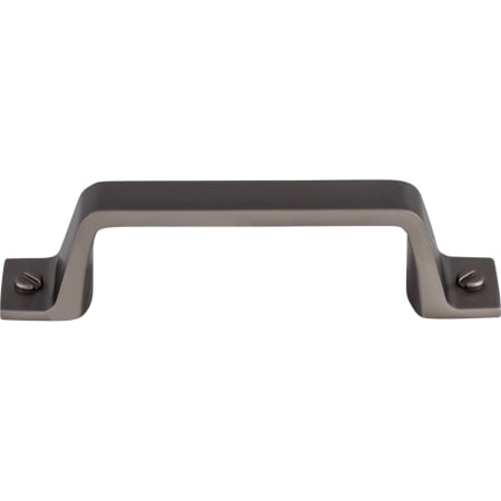 A large image of the Top Knobs TK742 Ash Gray