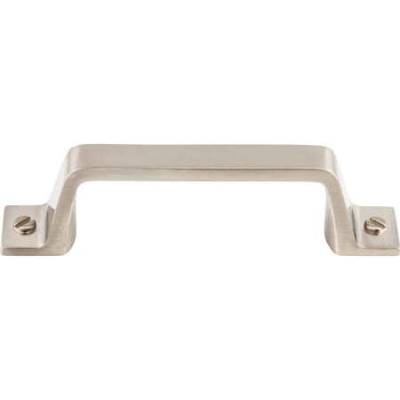 A large image of the Top Knobs TK742 Brushed Satin Nickel