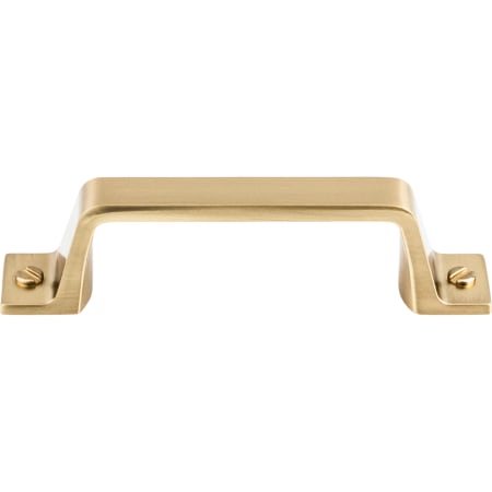 A large image of the Top Knobs TK742 Honey Bronze