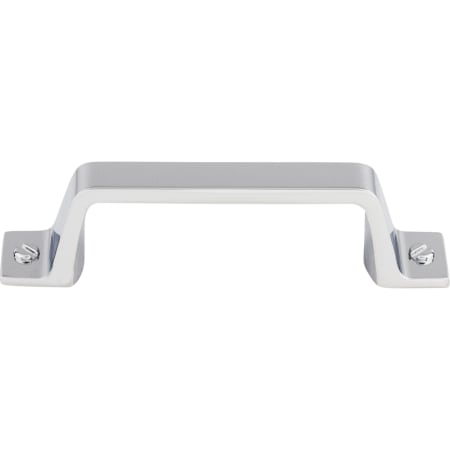 A large image of the Top Knobs TK742 Polished Chrome