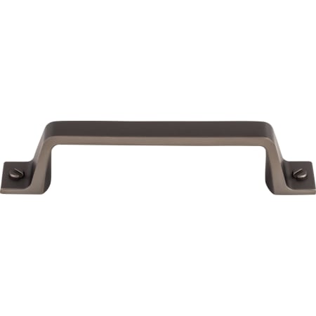 A large image of the Top Knobs TK743 Ash Gray
