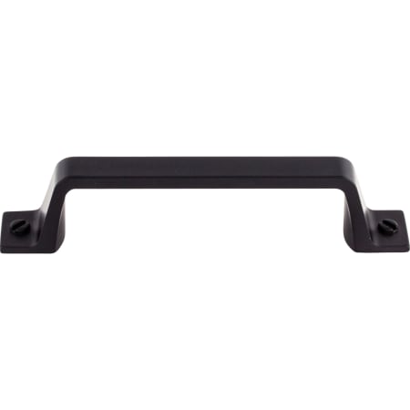 A large image of the Top Knobs TK743 Flat Black