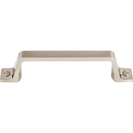 A large image of the Top Knobs TK743 Brushed Satin Nickel
