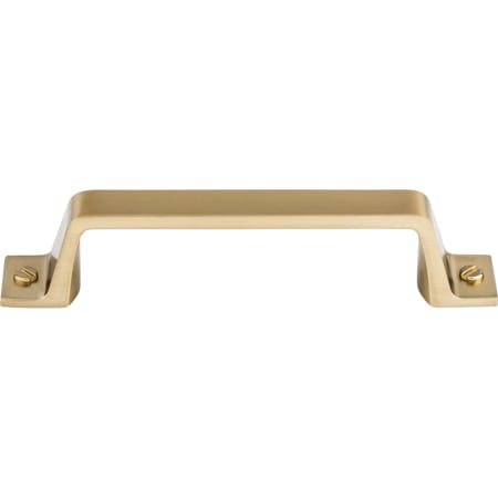 A large image of the Top Knobs TK743 Honey Bronze