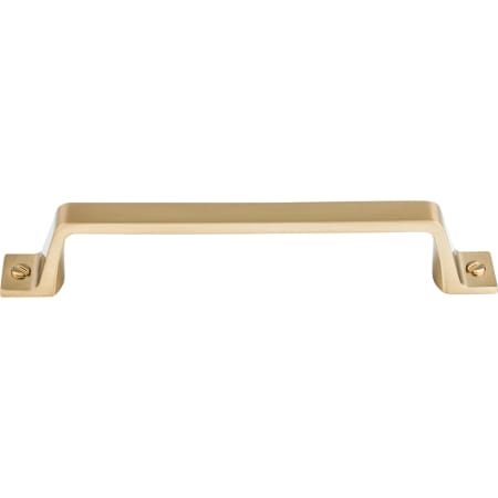 A large image of the Top Knobs TK744 Honey Bronze