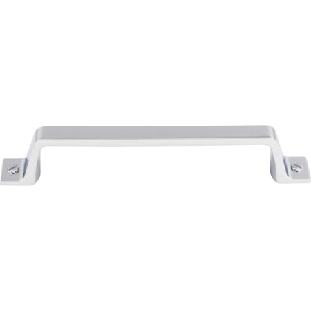 A large image of the Top Knobs TK744 Polished Chrome