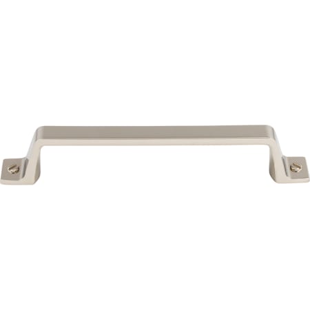 A large image of the Top Knobs TK744 Polished Nickel