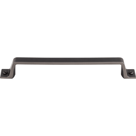 A large image of the Top Knobs TK745 Ash Gray