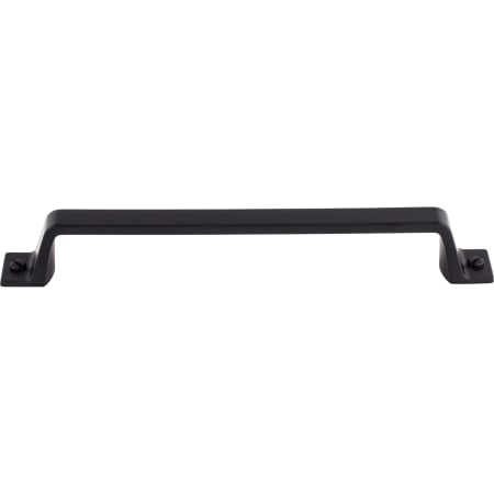 A large image of the Top Knobs TK745 Flat Black