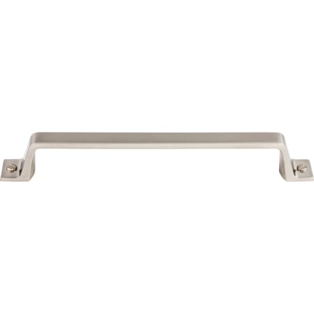 A large image of the Top Knobs TK745 Brushed Satin Nickel