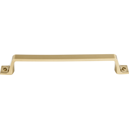 A large image of the Top Knobs TK745 Honey Bronze
