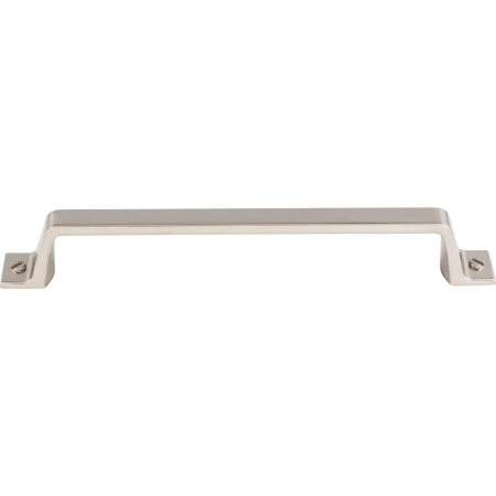 A large image of the Top Knobs TK745 Polished Nickel