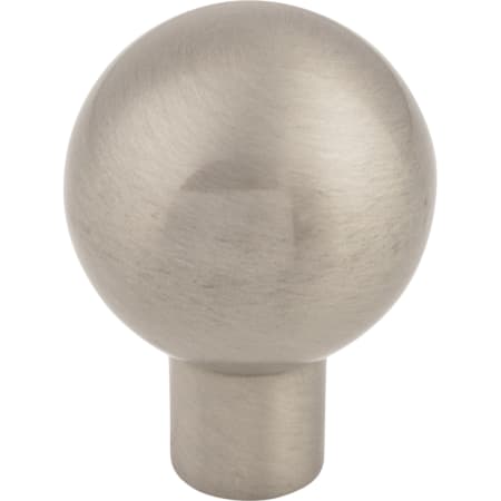 A large image of the Top Knobs TK760 Brushed Satin Nickel