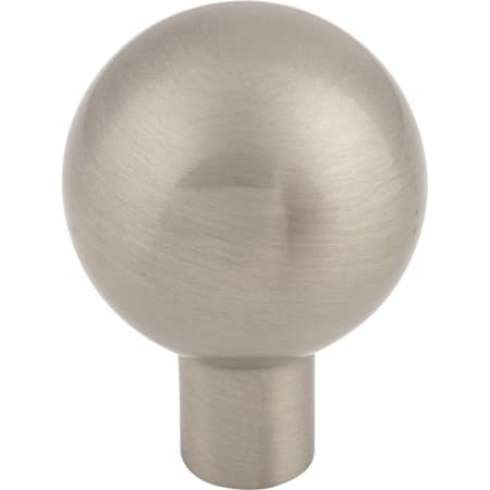 A large image of the Top Knobs TK761 Brushed Satin Nickel