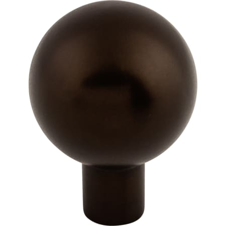 A large image of the Top Knobs TK761 Oil Rubbed Bronze