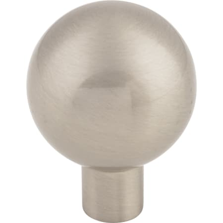 A large image of the Top Knobs TK762 Brushed Satin Nickel
